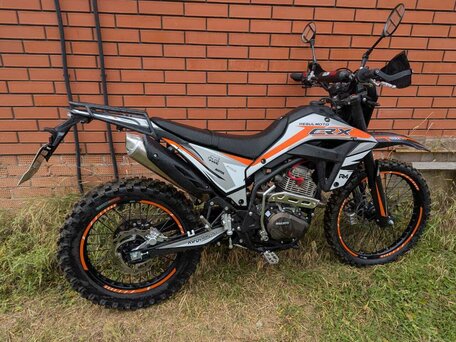 2024 Regulmoto CR-X, оранжевый, 190000 рублей, вид 2