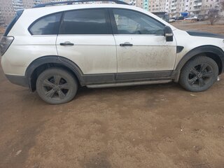 2007 Chevrolet Captiva I, белый, 550000 рублей, вид 4