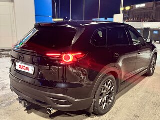 2020 Mazda CX-9 II, чёрный, 4480000 рублей, вид 5