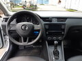 2018 Skoda Octavia III (A7) Рестайлинг, белый - вид 9