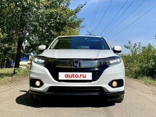 2018 Honda Vezel I Рестайлинг, белый, 1790000 рублей, вид 3