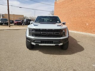 2024 Ford F-150 Raptor XIV, белый, 12410961 рублей, вид 3