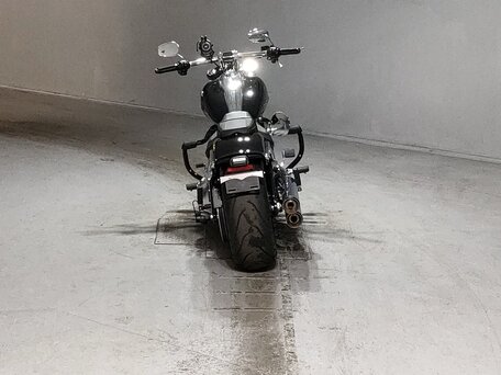 2024 Harley-Davidson Breakout, чёрный, 2408000 рублей, вид 4