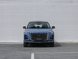 2025 Hongqi HS3, голубой, 3269000 рублей, вид 2