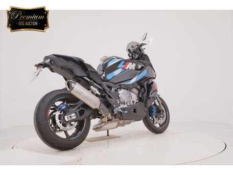2024 BMW M 1000 XR, чёрный, 2600000 рублей, вид 5