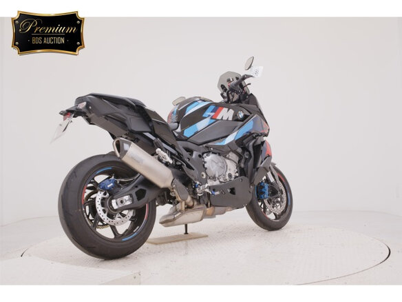 2024 BMW M 1000 XR, чёрный, 2600000 рублей - вид 4