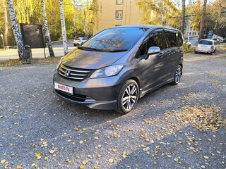 2011 Honda Freed I Рестайлинг, серый, 1000000 рублей, вид 1