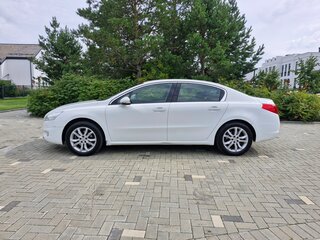 2012 Peugeot 508 I, белый, 1055000 рублей, вид 3