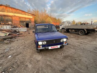 1991 Lada (ВАЗ) 21065, синий, 350000 рублей, вид 4