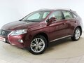 2012 Lexus RX 270 III Рестайлинг, красный, 2600000 рублей - вид 10