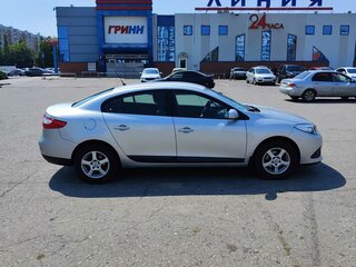 2013 Renault Fluence I, серый, 850000 рублей, вид 3