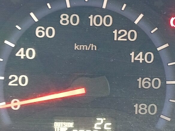 2003 Honda Odyssey II Рестайлинг, чёрный, 350000 рублей - вид 8