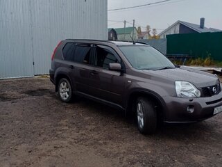 2008 Nissan X-Trail II, серый, 800000 рублей, вид 1
