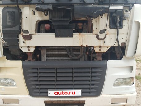 2003 DAF 95XF, белый, 1200000 рублей, вид 4