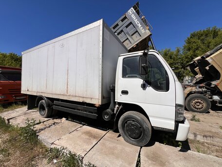 2011 Isuzu Elf (N-series), белый, 1000000 рублей, вид 4