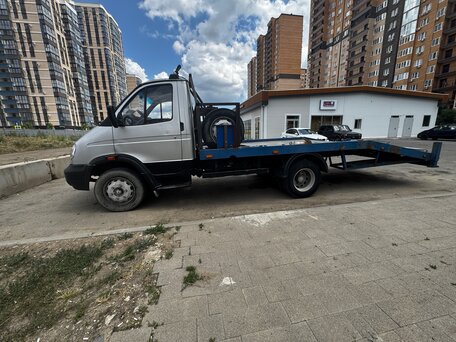 2007 Валдай 8, серебристый, 1600000 рублей, вид 3