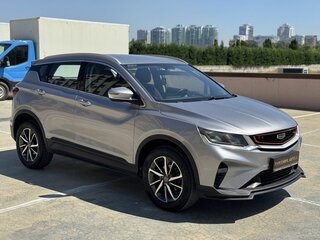 2022 Geely Coolray I, серый, 1160000 рублей, вид 4