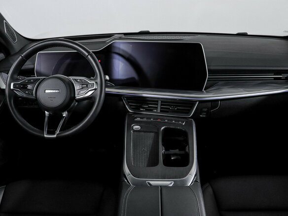 2024 Haval F7 II, белый, 2669000 рублей - вид 11