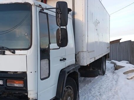 1991 Volvo FL, белый, 670000 рублей, вид 1