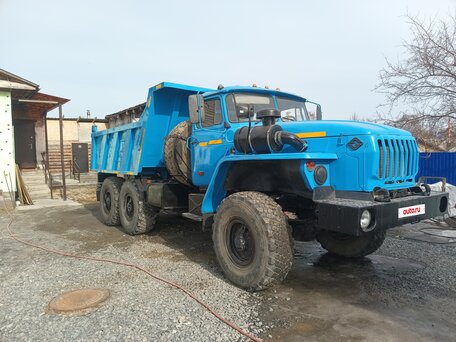 2016 Урал 5557, синий, 3000000 рублей, вид 1