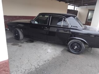 2006 ГАЗ 3102 «Волга», чёрный, 350000 рублей, вид 5