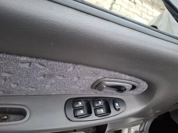 2007 Kia Spectra I Рестайлинг 2, серебристый, 195000 рублей - вид 11