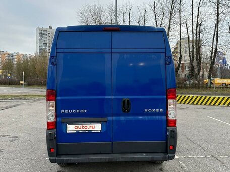 2014 Peugeot Boxer, синий, 1999999 рублей, вид 5
