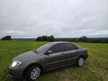 2004 Toyota Corolla IX (E120, E130) Рестайлинг, серый, 430000 рублей - вид 9