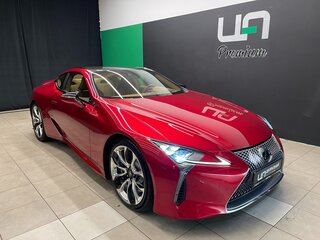 Lexus LC 500 I