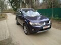 2007 Mitsubishi Outlander II, синий, 1230000 рублей - вид 4