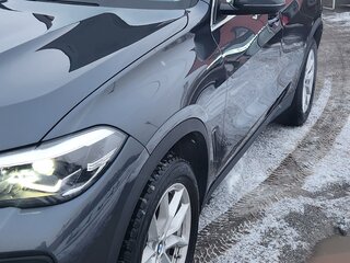 2021 BMW X5 25d IV (G05/G18), серый, 8000000 рублей, вид 1