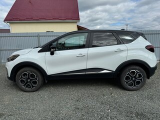 2021 Renault Kaptur I Рестайлинг, белый, 1950000 рублей, вид 1
