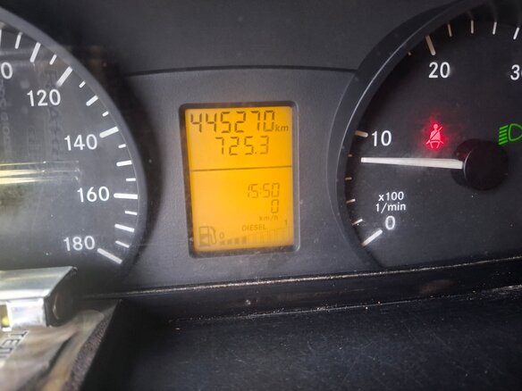 2012 Mercedes-Benz Sprinter, белый, 3000000 рублей - вид 7
