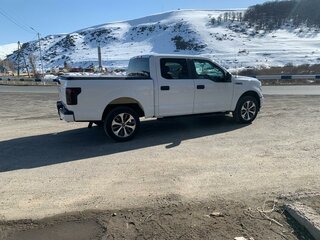 2019 Ford F-150 XIII Рестайлинг, белый, 7000000 рублей, вид 5