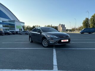 2010 Ford Mondeo IV Рестайлинг, серый, 950000 рублей, вид 5