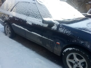 1996 Ford Scorpio II, синий, 190000 рублей, вид 2