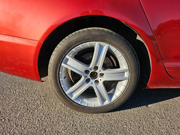 2004 Audi A6 III (C6), красный, 1100000 рублей - вид 14