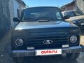 2016 Lada (ВАЗ) 2121 (4x4) I Рестайлинг, зелёный, 430000 рублей - вид 2