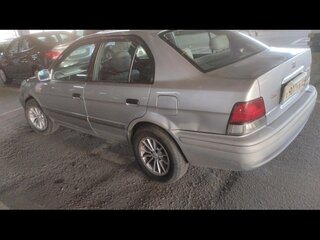 1998 Toyota Corsa V (L50) Рестайлинг, серый, 400000 рублей, вид 2