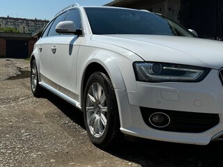 2012 Audi A4 allroad IV (B8) Рестайлинг, белый, 2050000 рублей, вид 4