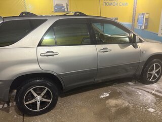 2001 Lexus RX 300 I, серый, 1050000 рублей, вид 5
