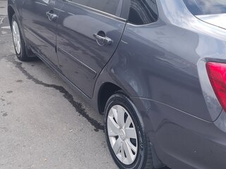 2019 Lada (ВАЗ) Granta I Рестайлинг, серый, 830000 рублей, вид 3