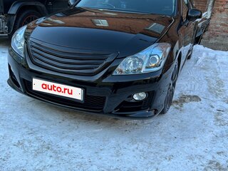 2008 Toyota Crown XIII (S200), чёрный, 1650000 рублей, вид 3