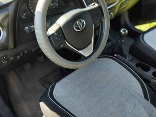 2013 Toyota Auris II, серый, 1250000 рублей, вид 4