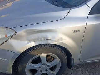 2009 Kia Ceed I, серебристый, 380000 рублей, вид 5