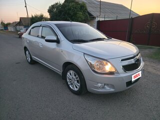 2022 Chevrolet Cobalt II Рестайлинг, серебристый, 920000 рублей, вид 5