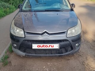 2008 Citroen C4 I, серый, 300000 рублей, вид 1