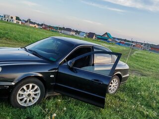 2012 Hyundai Sonata ТагАЗ IV (EF) Рестайлинг, чёрный, 556000 рублей, вид 2