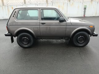 2019 Lada (ВАЗ) 2121 (4x4) I Рестайлинг, коричневый, 670000 рублей, вид 2