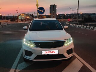 2020 Geely Vision X6 II Рестайлинг 2, белый, 1600000 рублей, вид 2